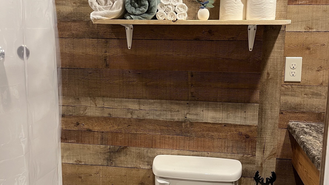 Photo of Bathroom in Karnack