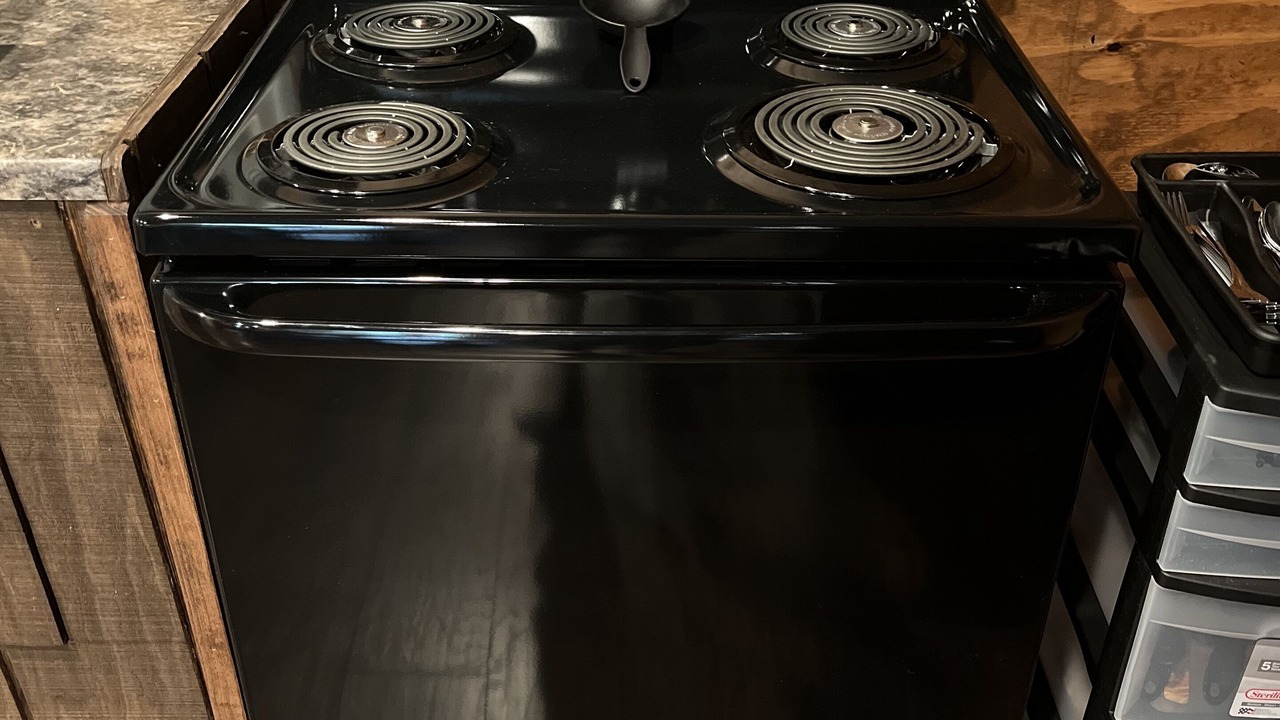 Photo of Kitchen in Karnack