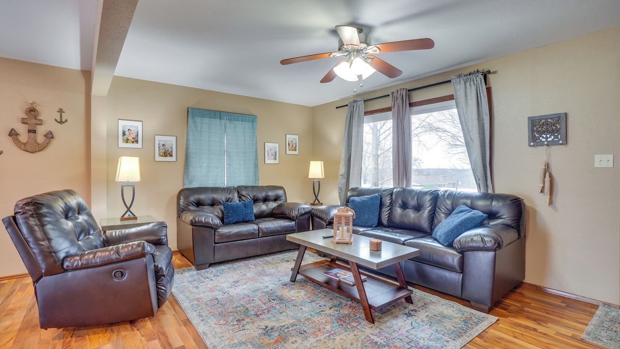 Photo of Livingroom in Shell Knob