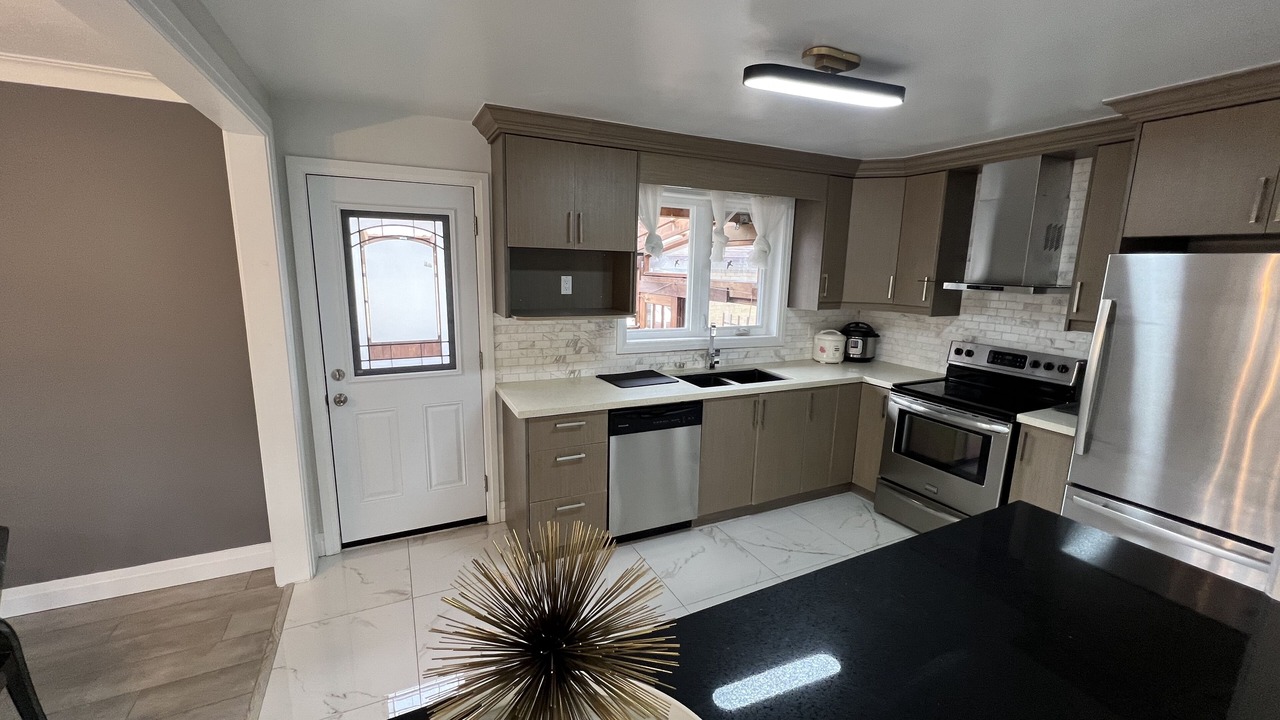 Photo of Kitchen in Newtonbrook
