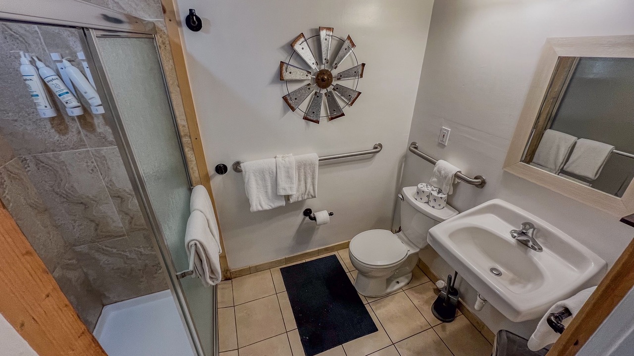Photo of Bathroom in Kings Beach