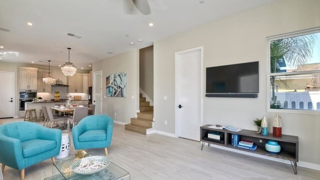Photo of Livingroom in Imperial Beach