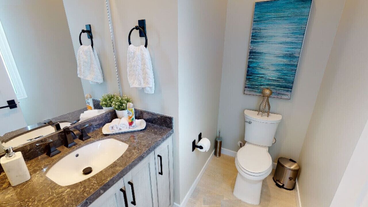 Photo of Bathroom in Imperial Beach