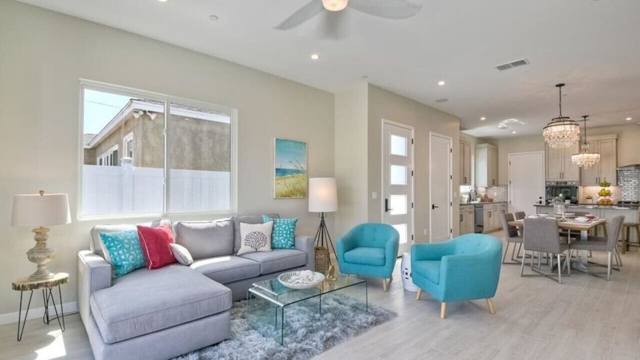 Photo of Livingroom in Imperial Beach