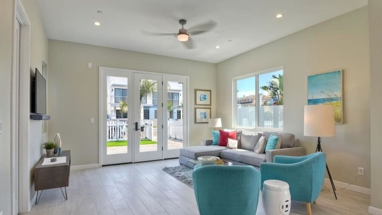 Photo of Livingroom in Imperial Beach