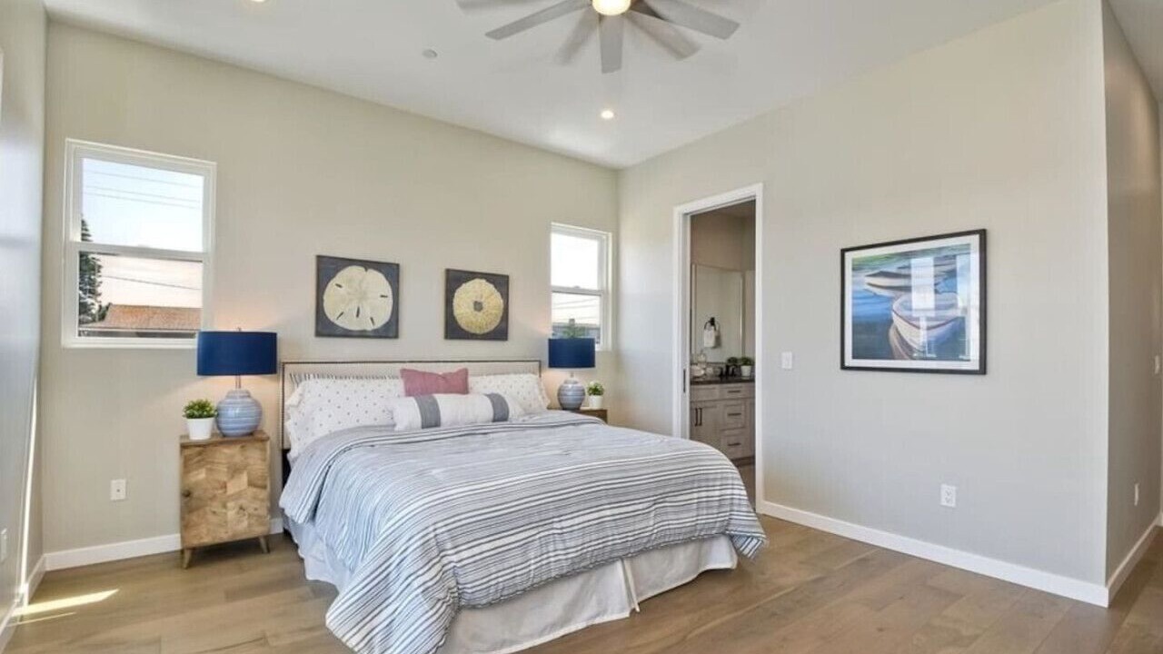 Photo of Bedroom in Imperial Beach