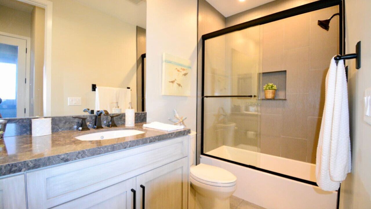 Photo of Bathroom in Imperial Beach