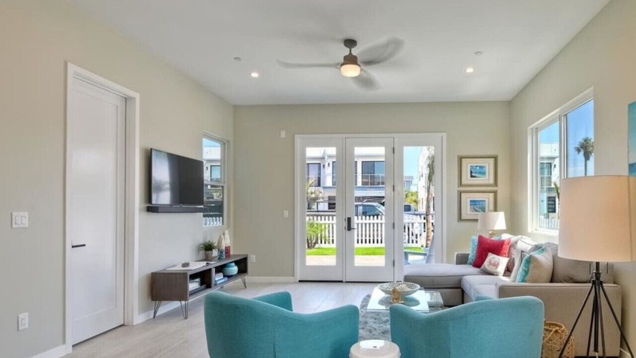 Photo of Livingroom in Imperial Beach