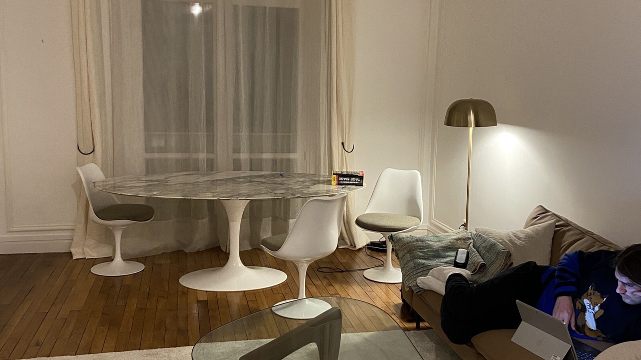 Photo of Livingroom in Quartier de l'Ecole-Militaire