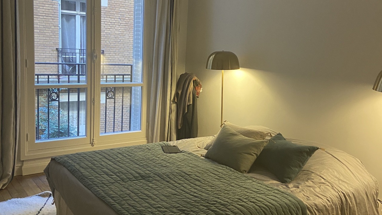 Photo of Bedroom in Quartier de l'Ecole-Militaire