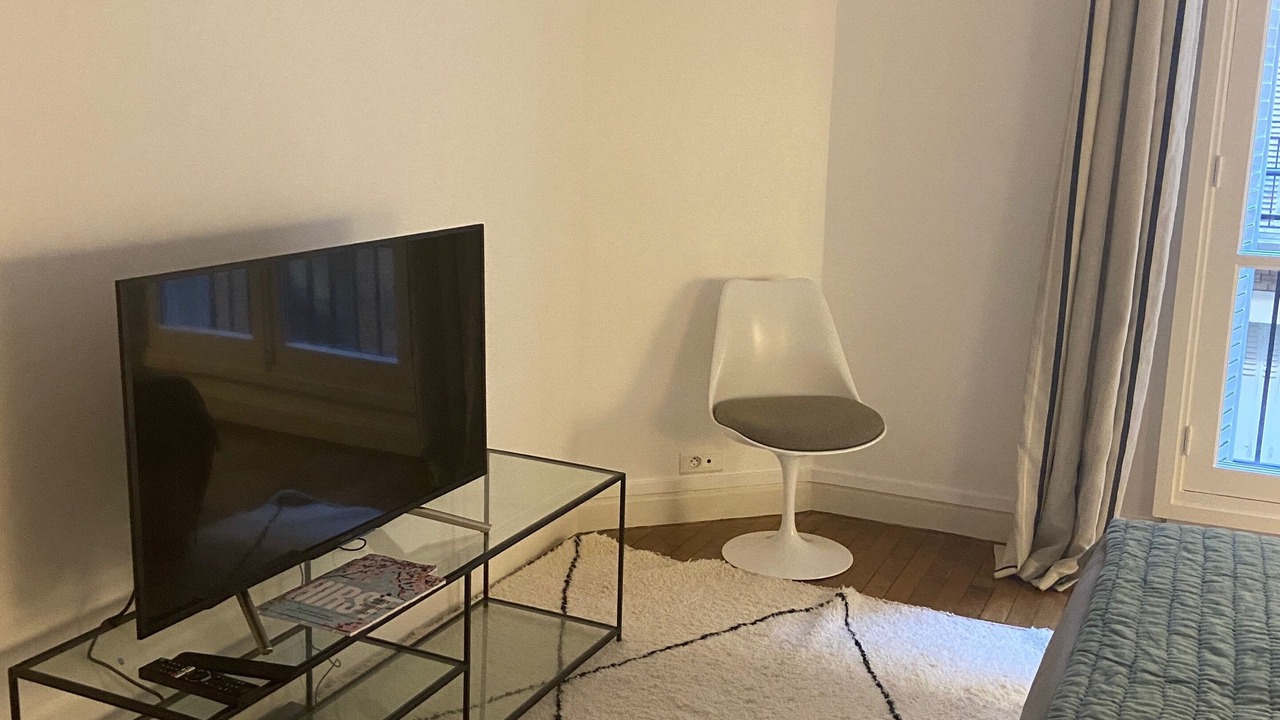 Photo of Bedroom in Quartier de l'Ecole-Militaire
