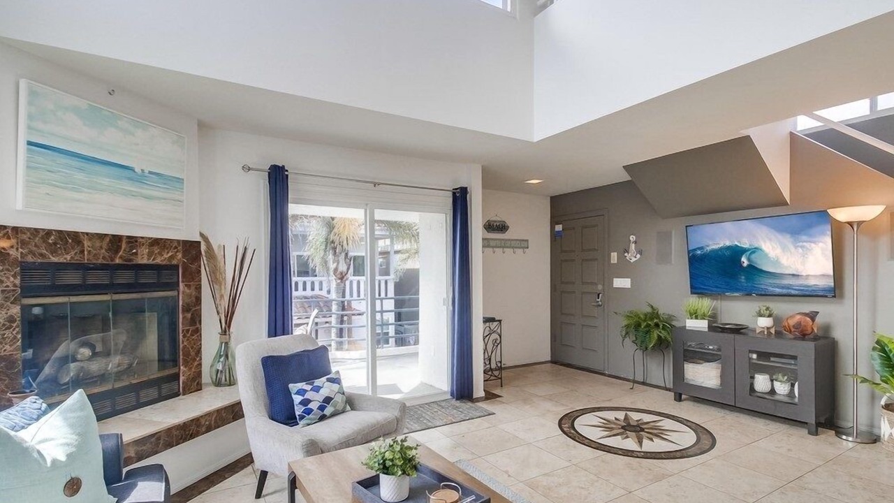 Photo of Livingroom in South Mission Beach