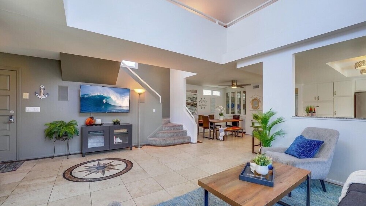 Photo of Livingroom in South Mission Beach