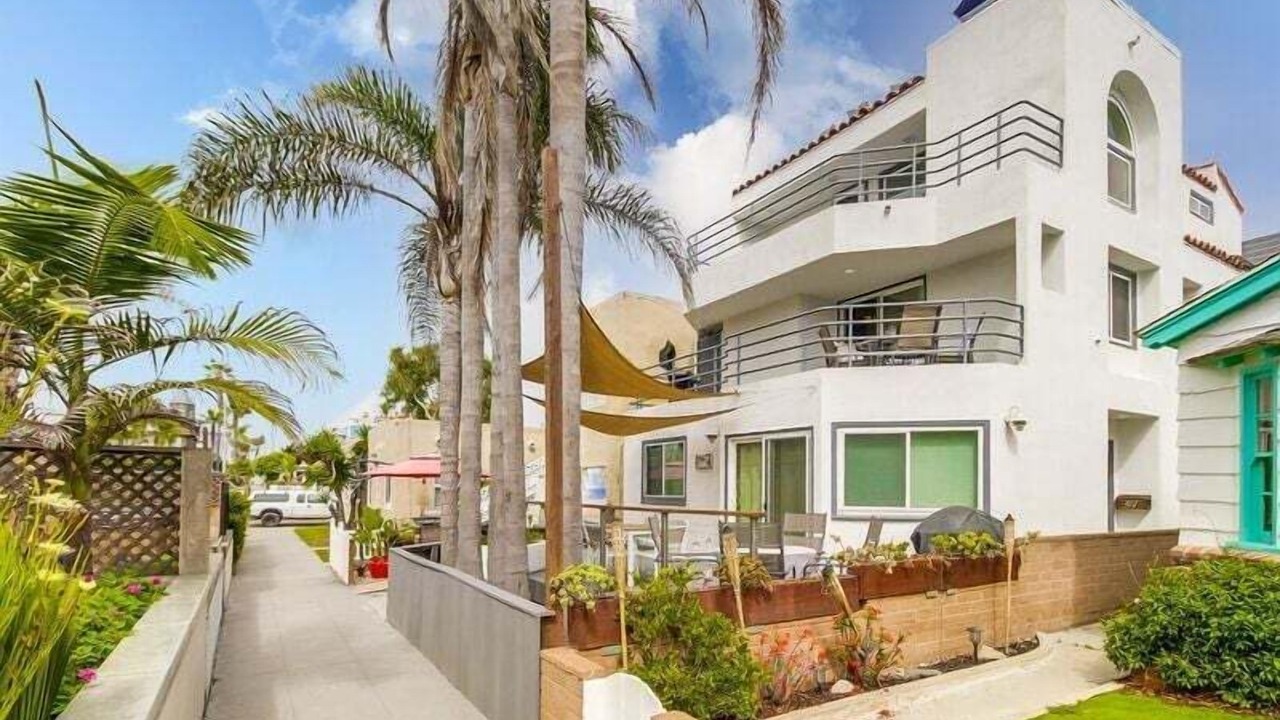 Photo of Outdoor in South Mission Beach
