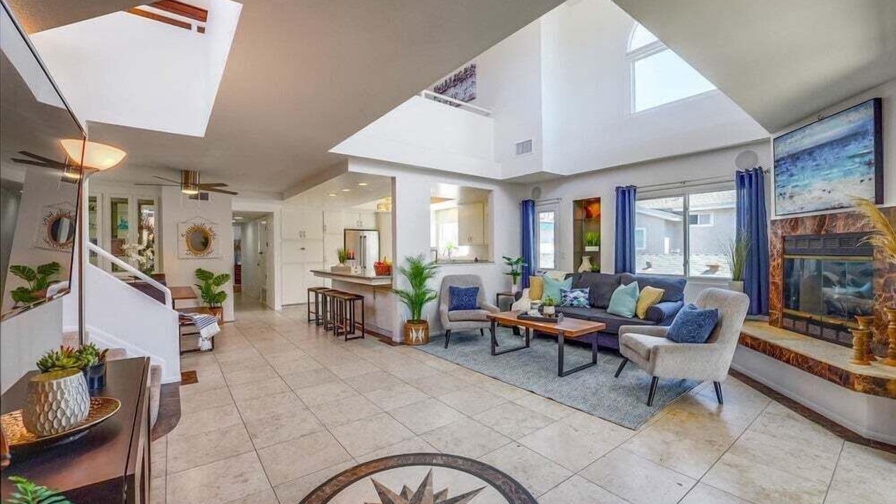 Photo of Livingroom in South Mission Beach