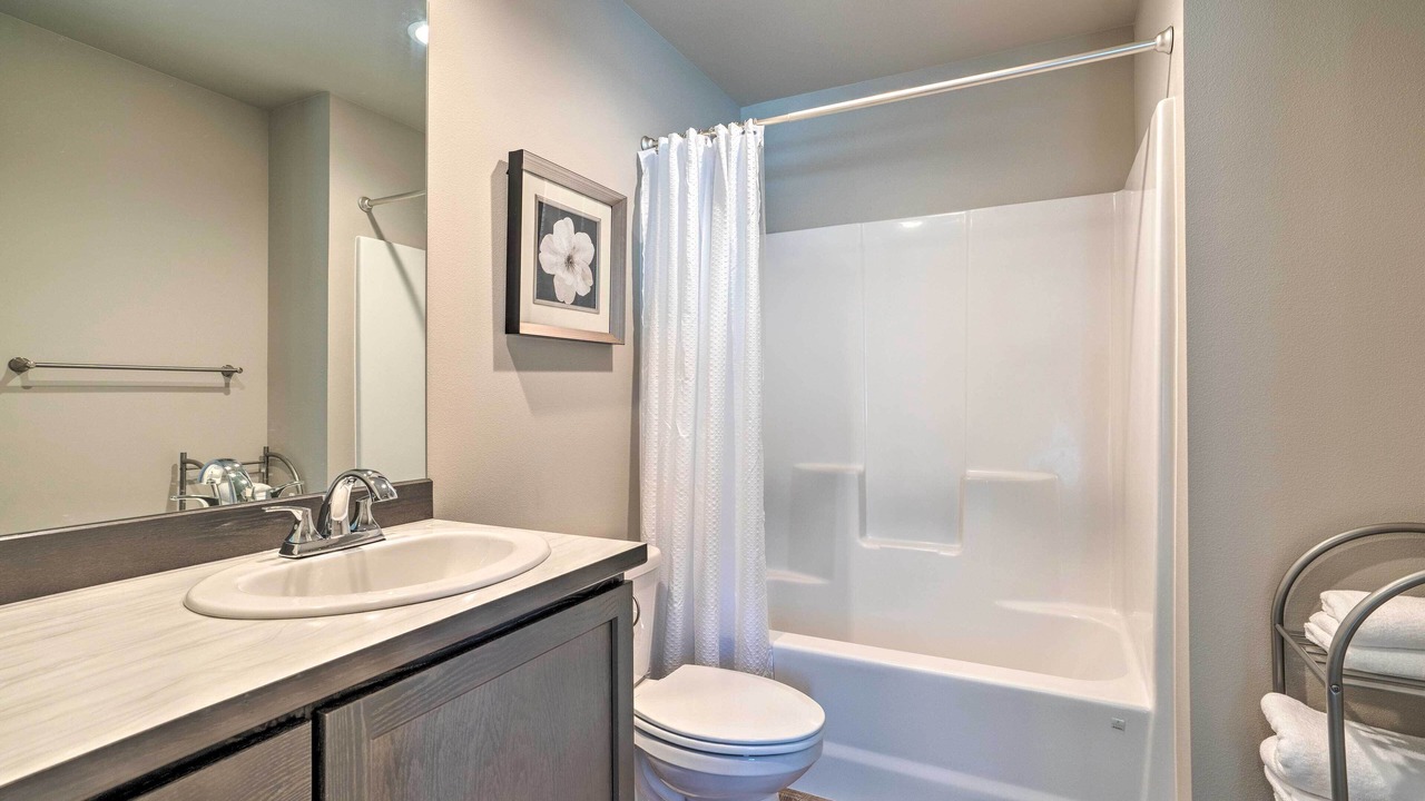 Photo of Bathroom in East Wenatchee