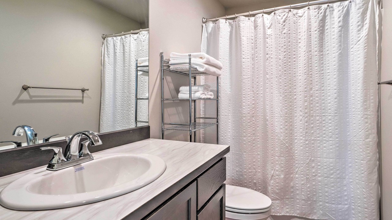 Photo of Bathroom in East Wenatchee