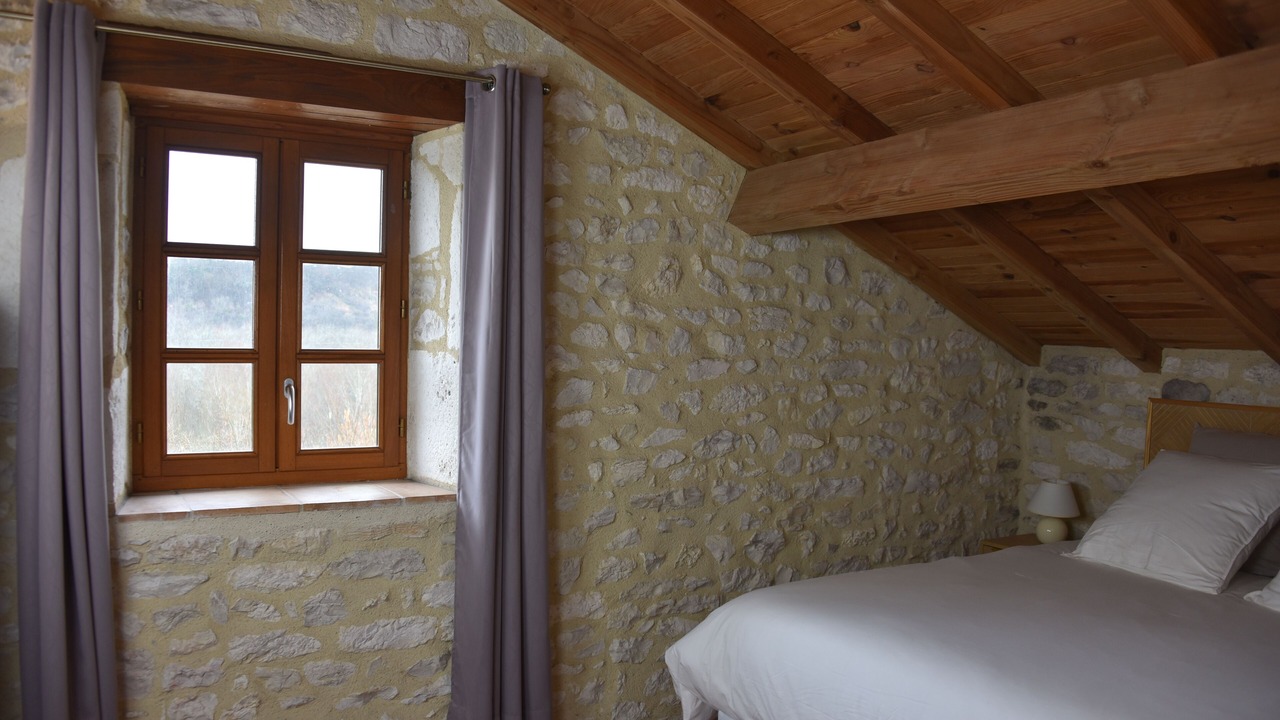 Photo of Bedroom in Sainte-Alauzie