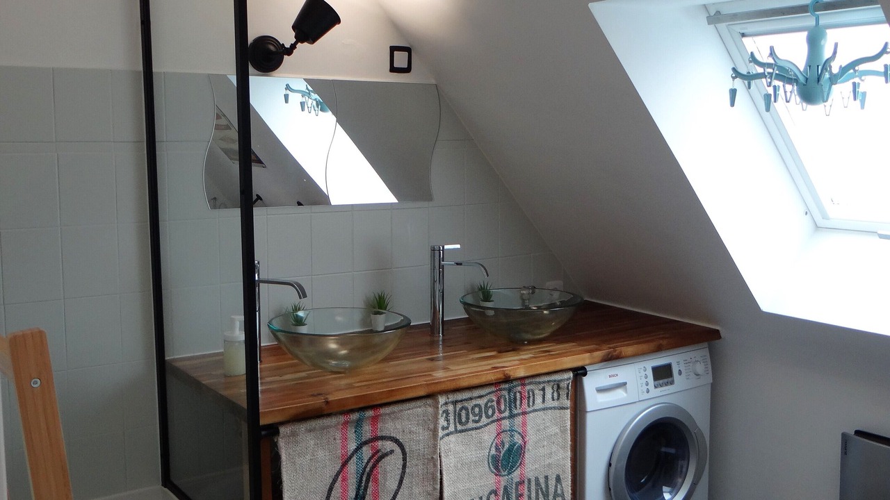 Photo of Bathroom in Plouguiel