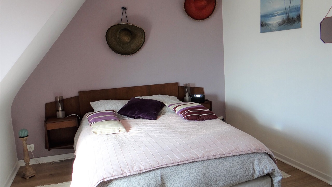 Photo of Bedroom in Plouguiel