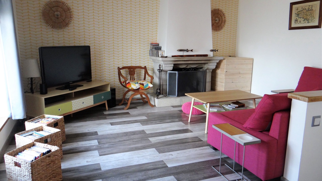 Photo of Livingroom in Plouguiel