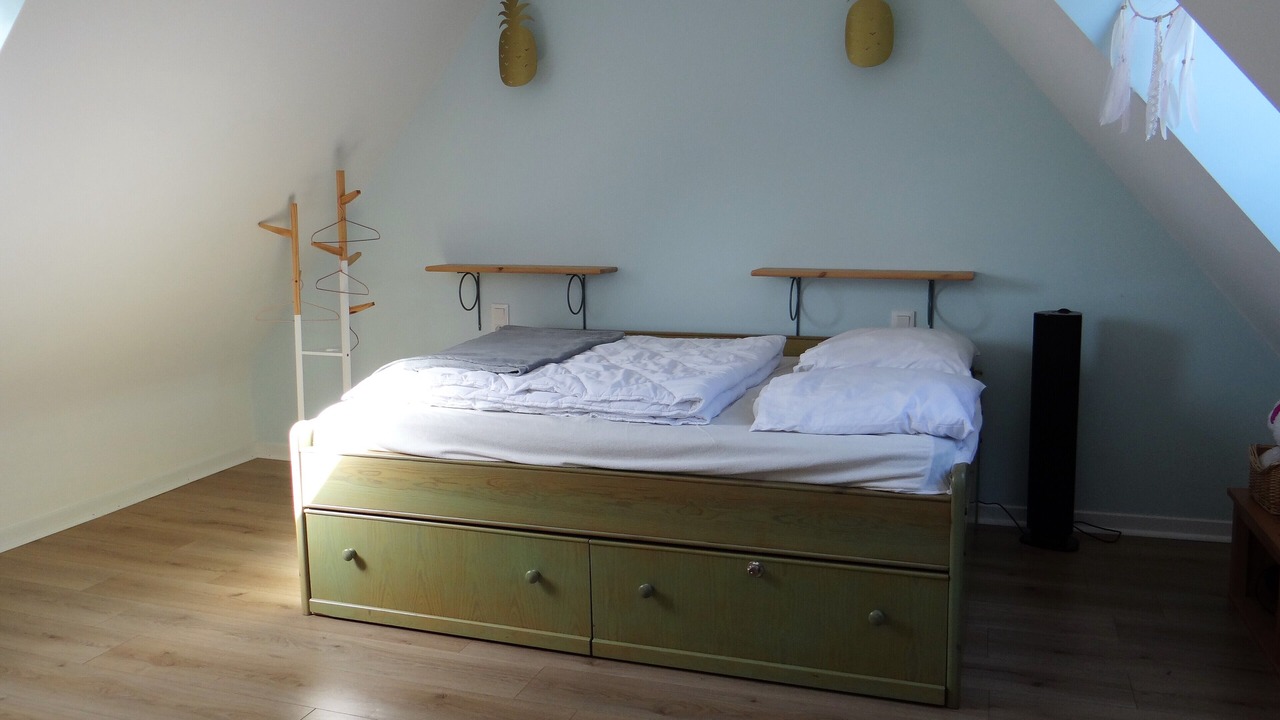 Photo of Bedroom in Plouguiel