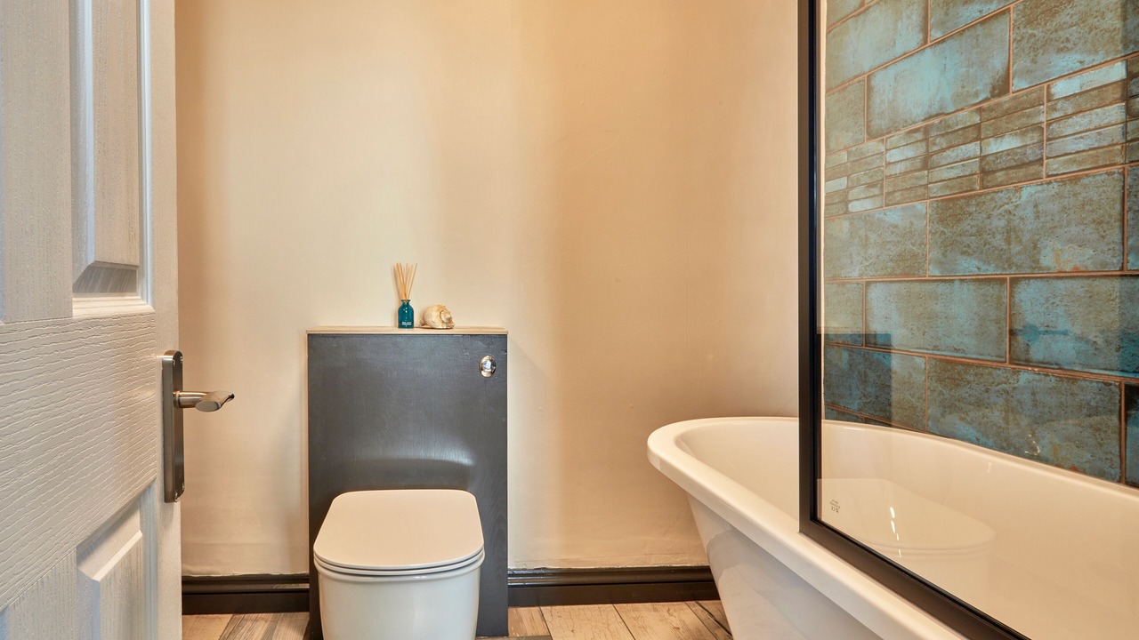 Photo of Bathroom in Marazion