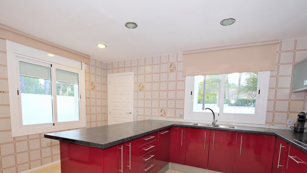 Photo of Kitchen in El Roc de Sant Gaieta