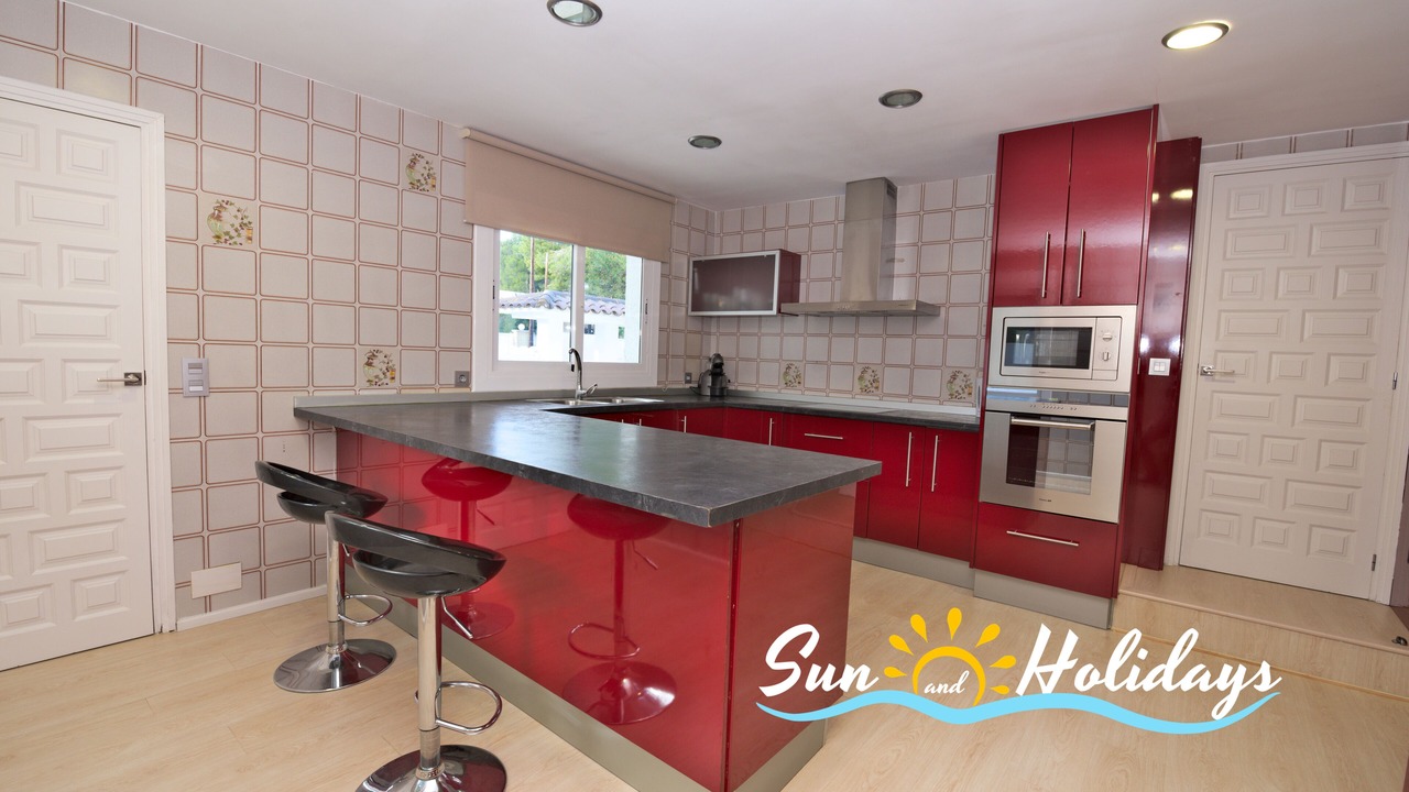 Photo of Kitchen in El Roc de Sant Gaieta