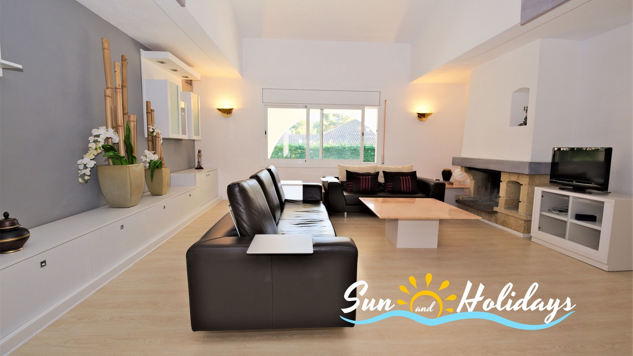 Photo of Livingroom in El Roc de Sant Gaieta