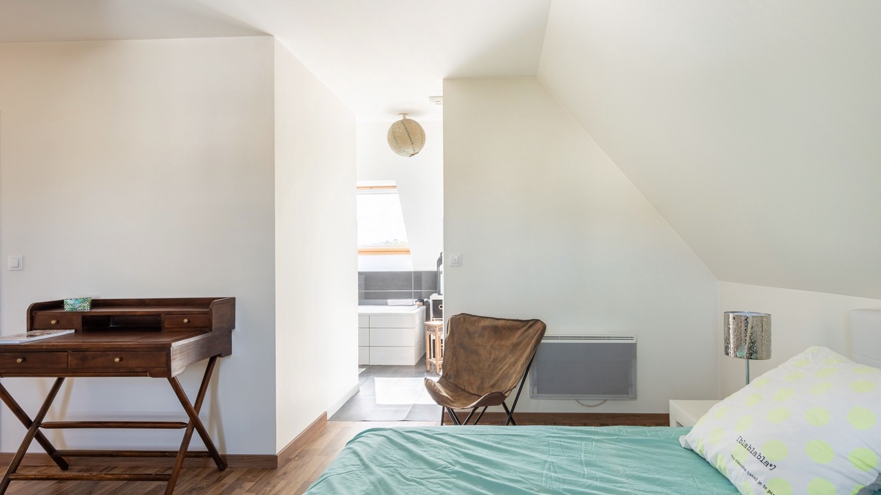 Photo of Bedroom in Mesnil-Val-Plage