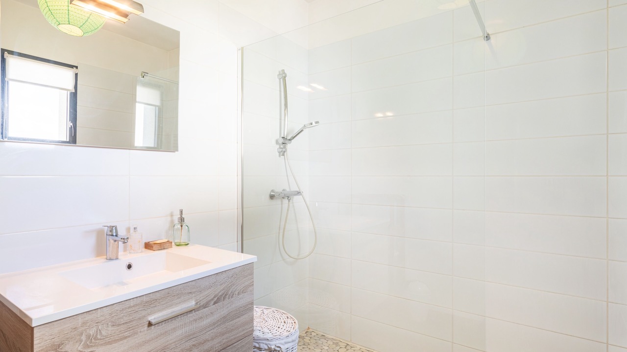 Photo of Bathroom in Mesnil-Val-Plage