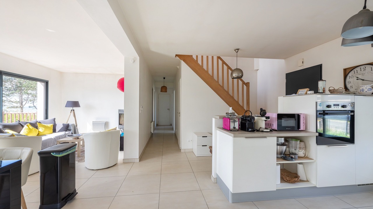 Photo of Livingroom in Mesnil-Val-Plage