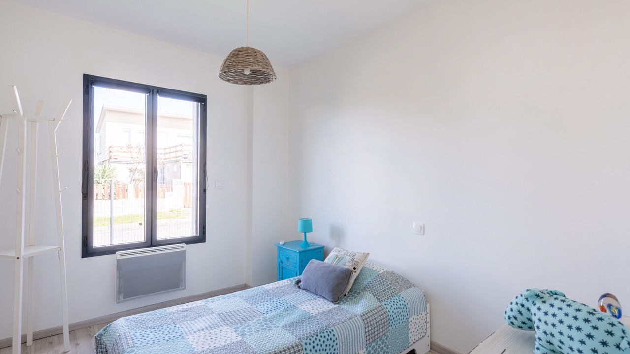 Photo of Bedroom in Mesnil-Val-Plage