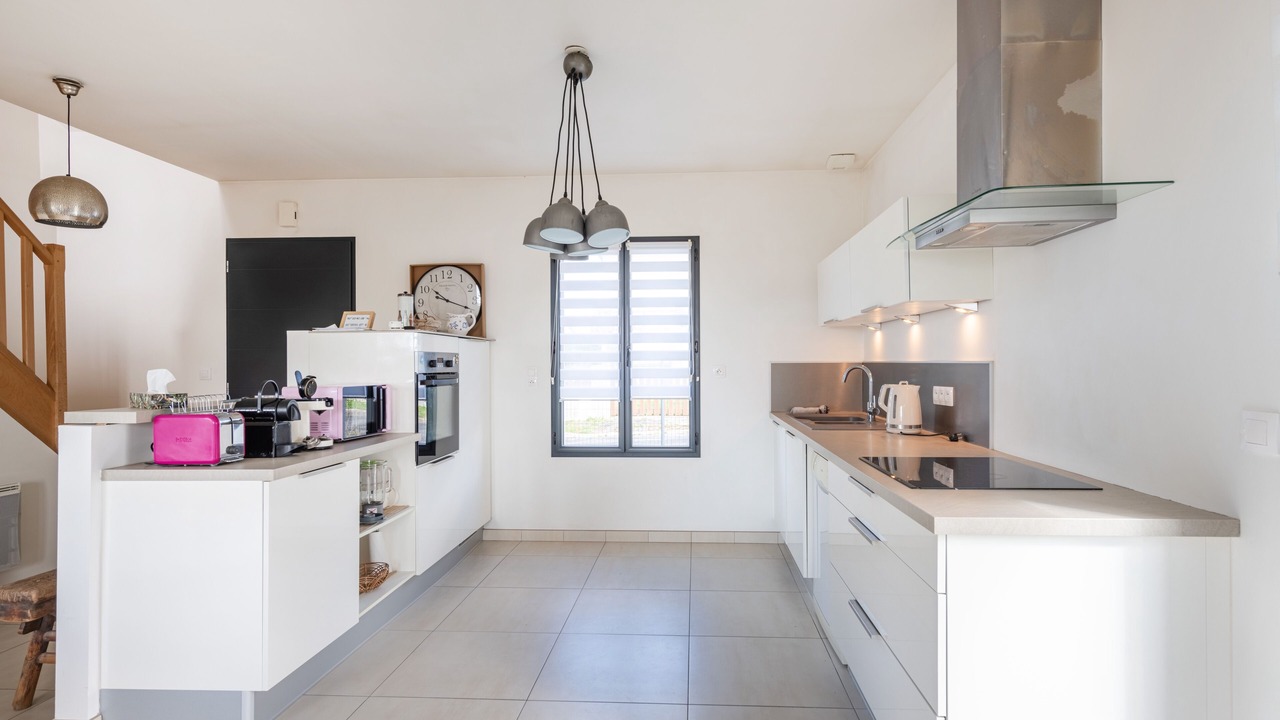 Photo of Kitchen in Mesnil-Val-Plage