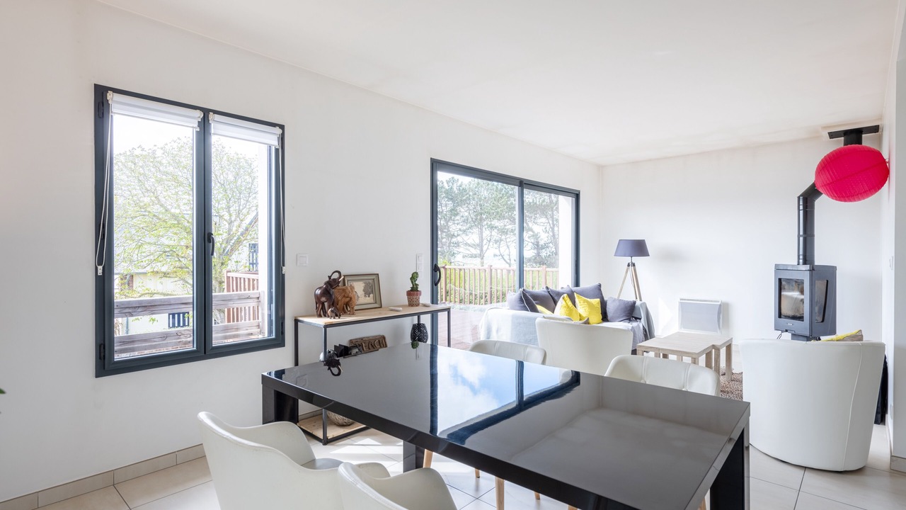 Photo of Livingroom in Mesnil-Val-Plage