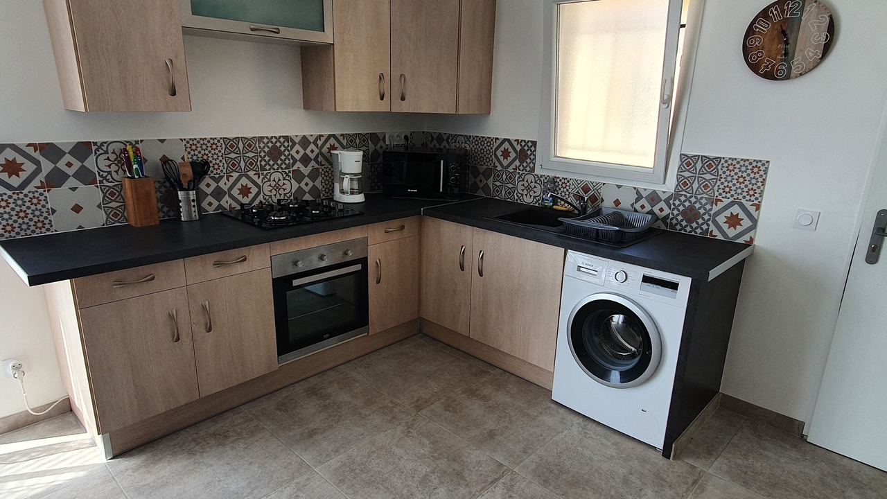 Photo of Kitchen in Vallon-Pont-d'Arc