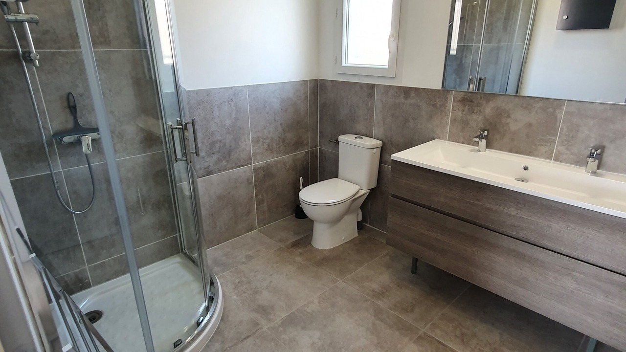 Photo of Bathroom in Vallon-Pont-d'Arc