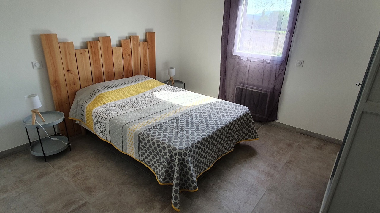 Photo of Bedroom in Vallon-Pont-d'Arc