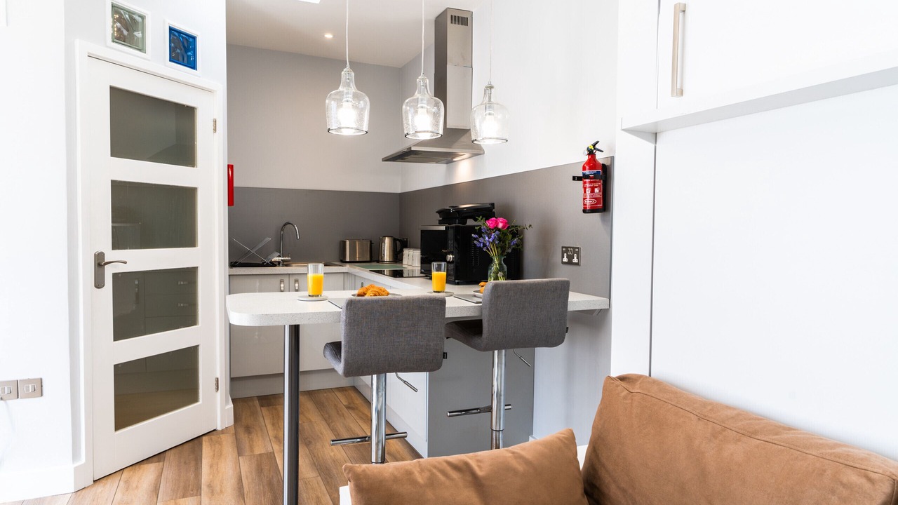 Photo of Kitchen in Porthleven