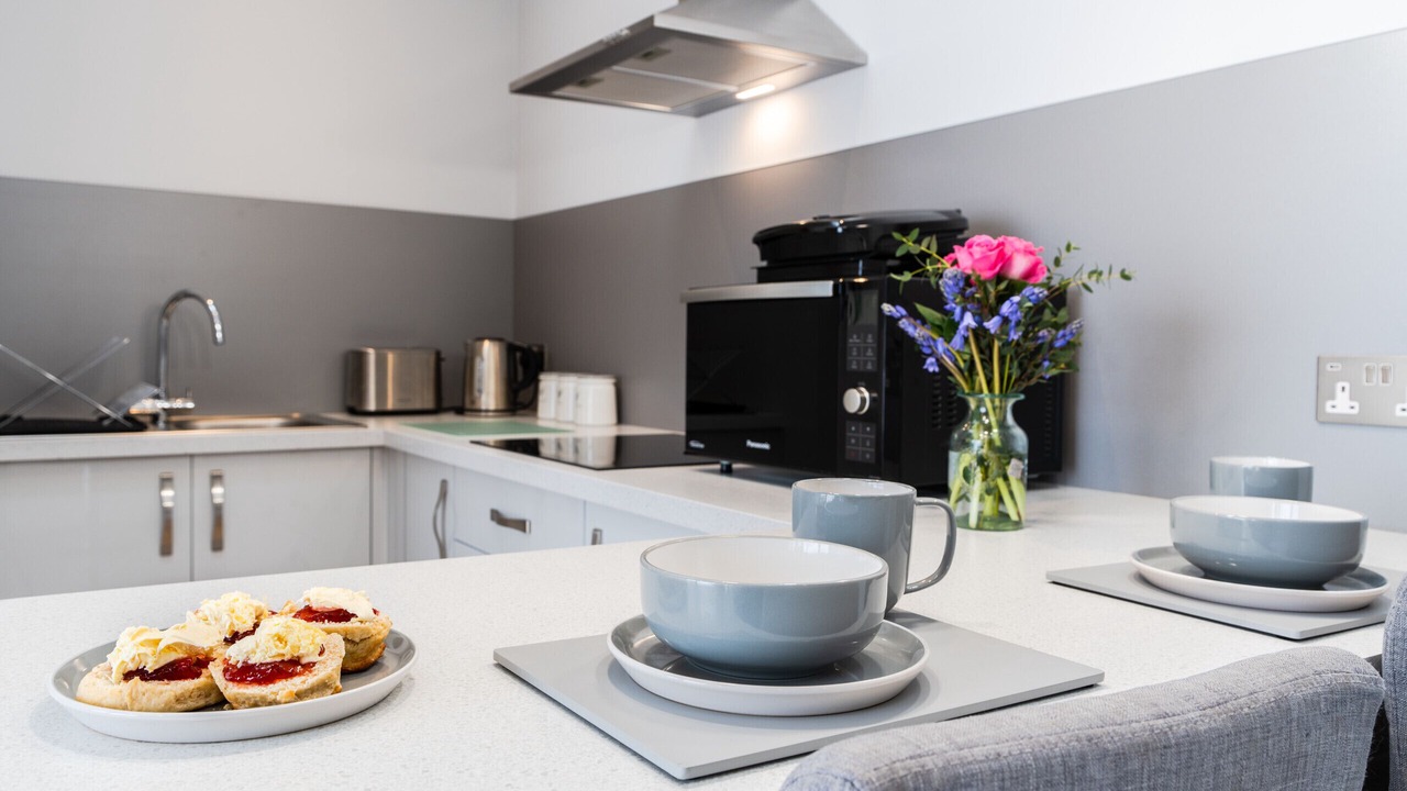 Photo of Kitchen in Porthleven