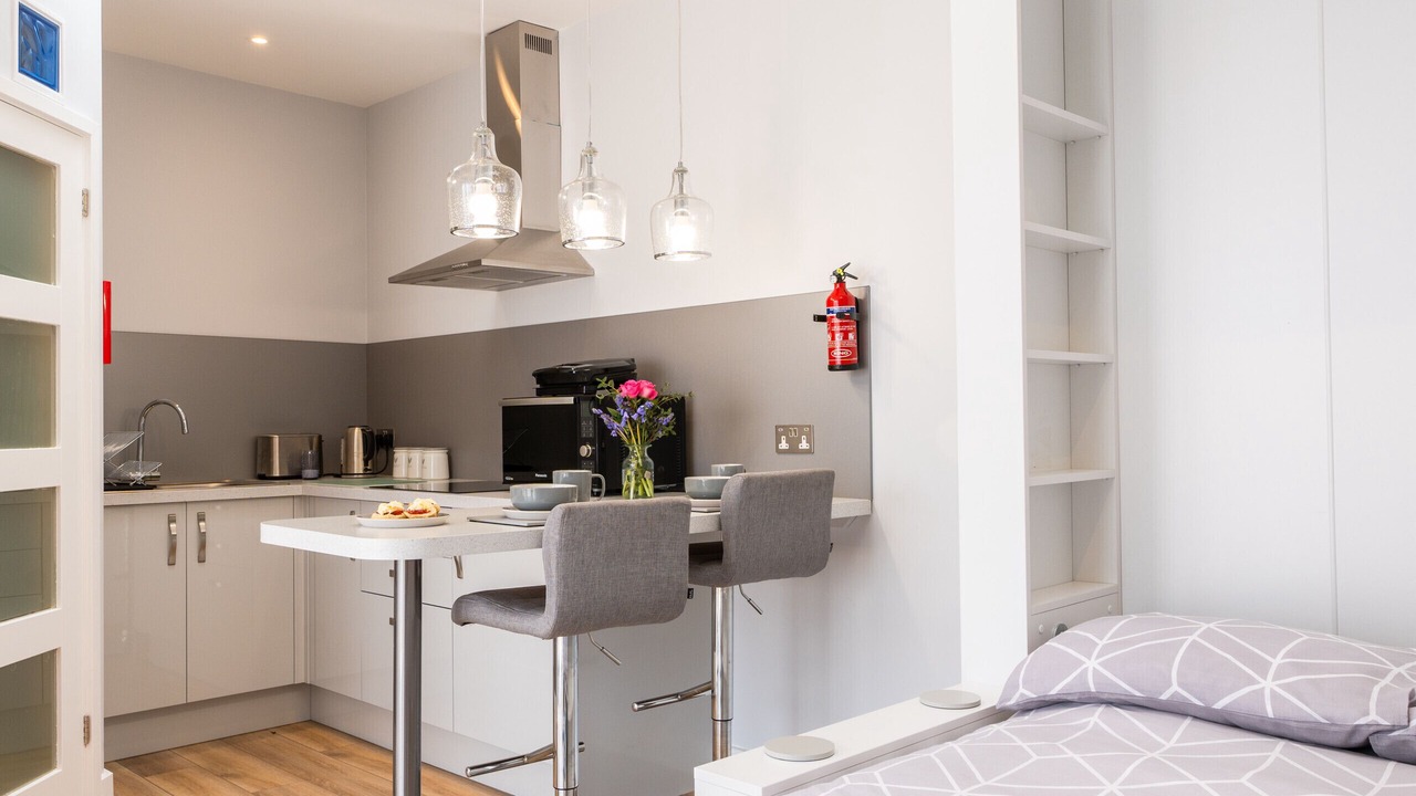 Photo of Kitchen in Porthleven