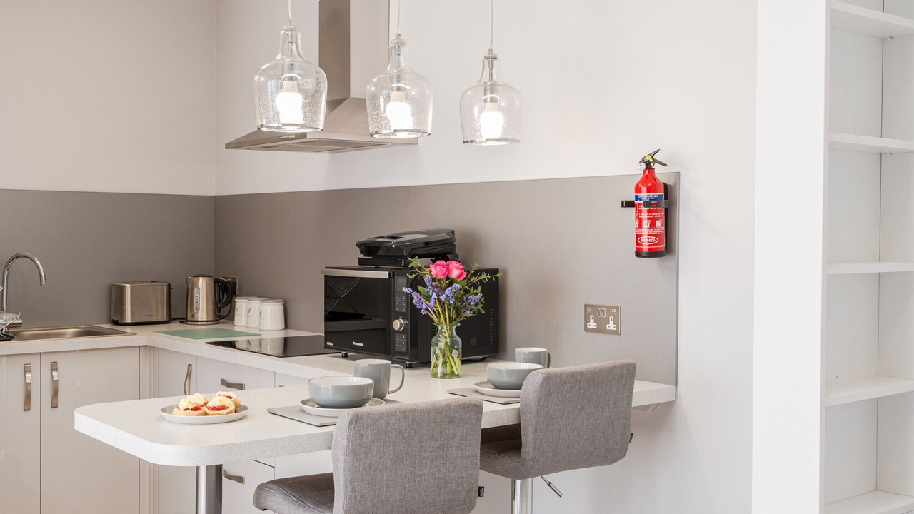 Photo of Kitchen in Porthleven