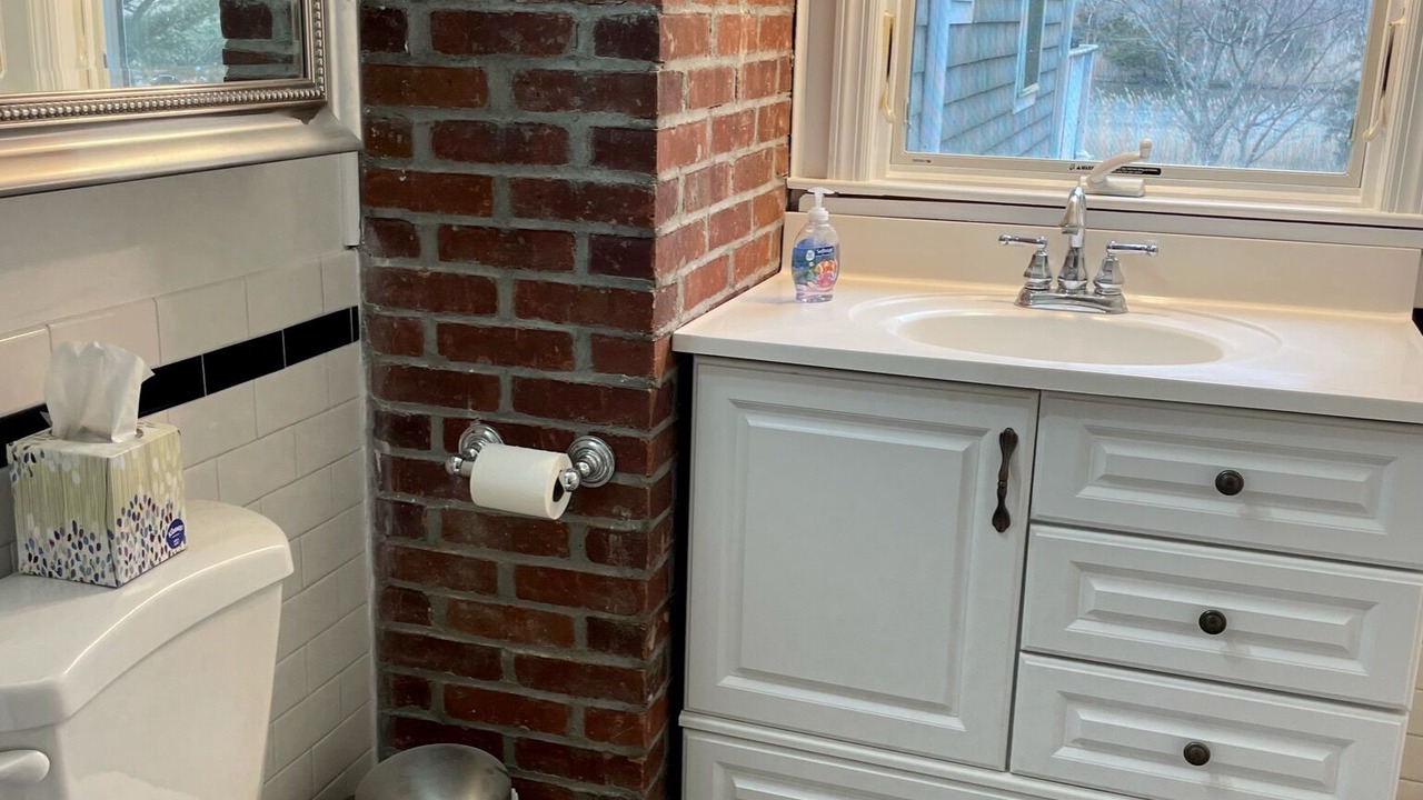 Photo of Bathroom in Westhampton