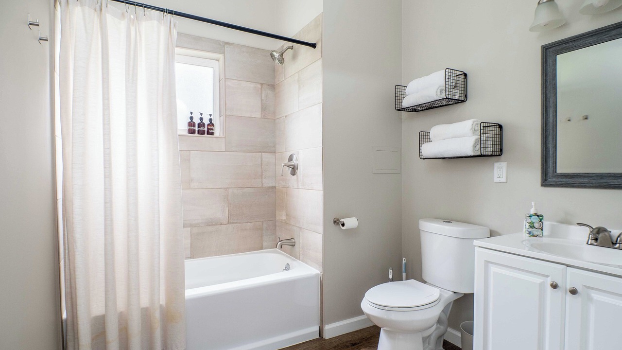 Photo of Bathroom in Mayville