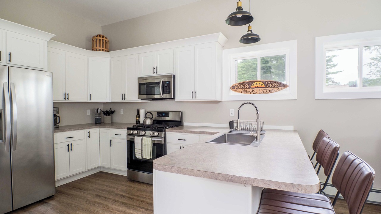 Photo of Kitchen in Mayville