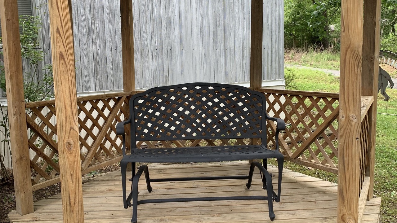 Photo of Patio Balcony in Springville