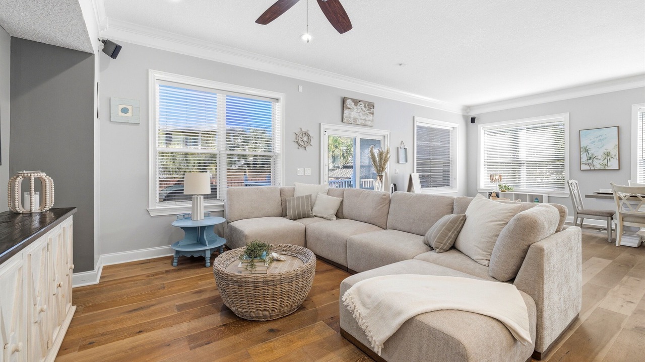 Photo of Bedroom in Jacksonville Beach