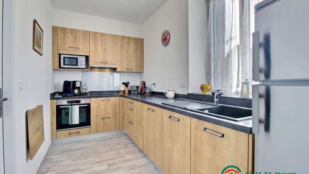Photo of Kitchen in Noyal-Muzillac