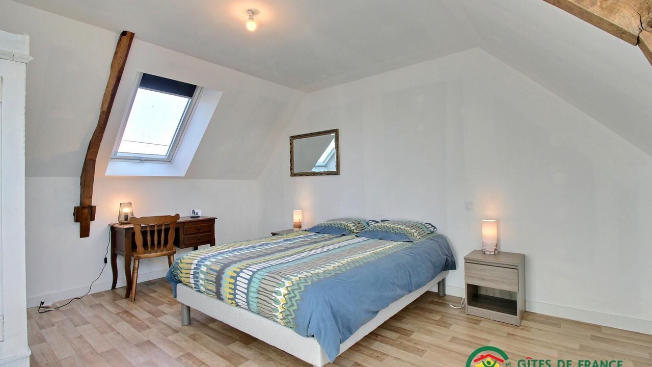 Photo of Bedroom in Noyal-Muzillac